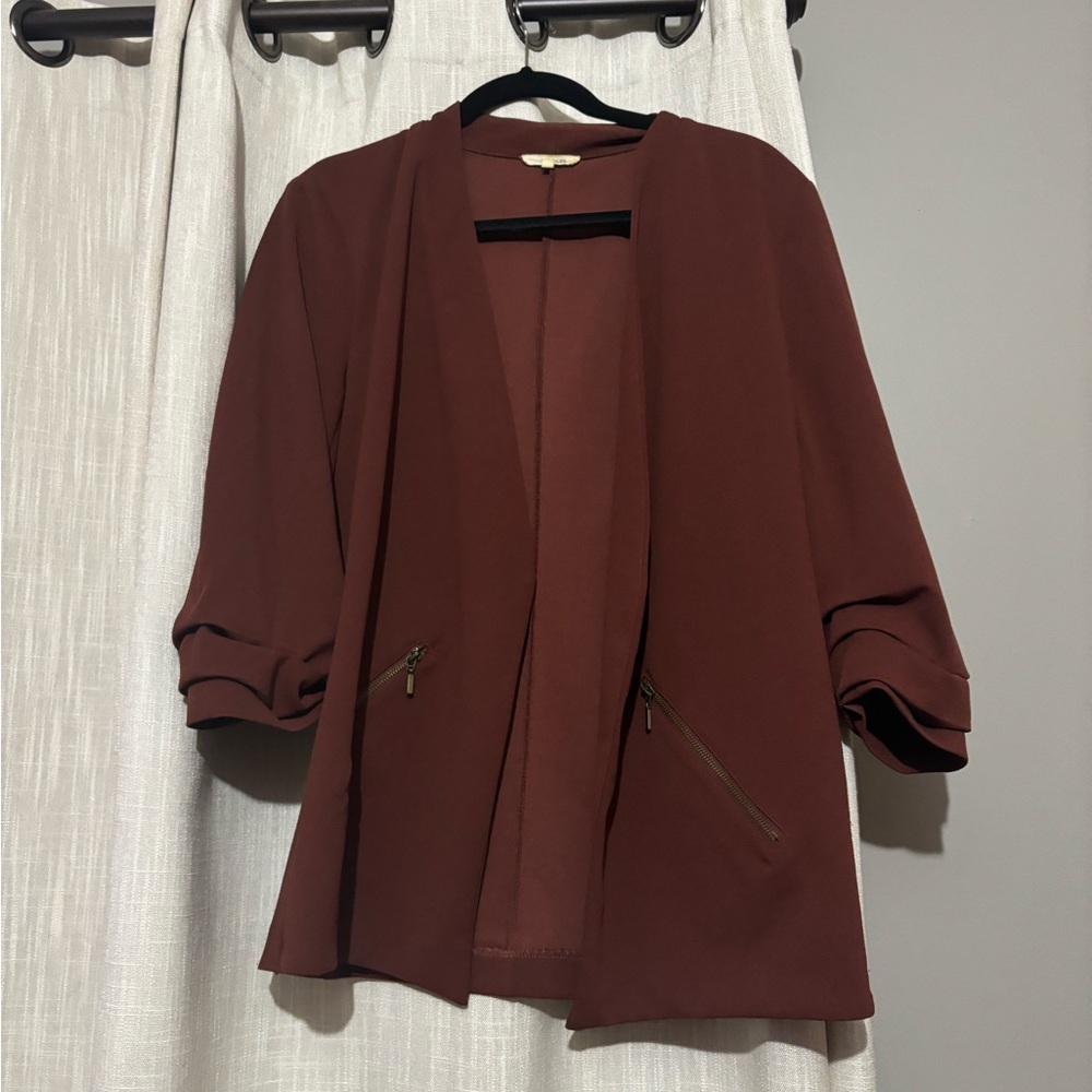 Women's Brown Jacket